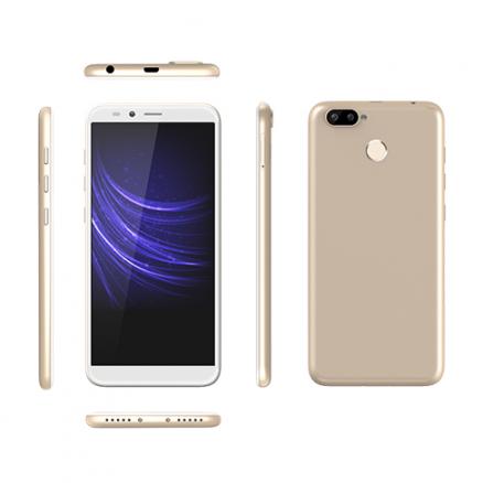 fingerprint smartphone