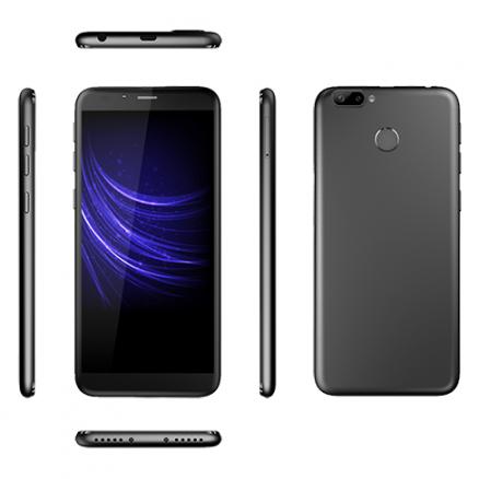 fingerprint smartphone