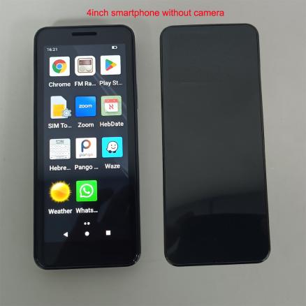 mini smart phone without camera