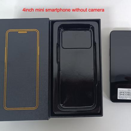 4inch mini 4g smartphone without camera