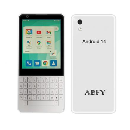 Oem qwerty phone 4g android