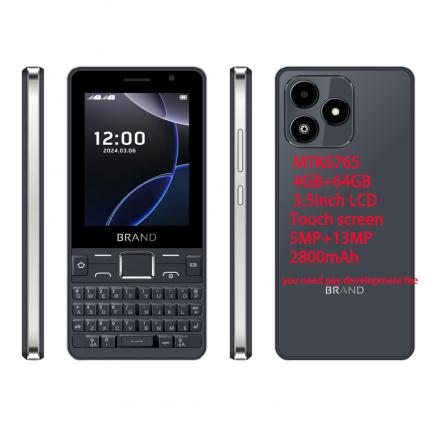 oem 3.5 inch qwerty phone android