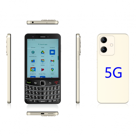 Odm 4g qwerty keypad mobile phone android