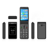 oem 4g android keypad flip phone