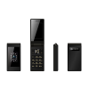 oem 4g android keypad flip phone