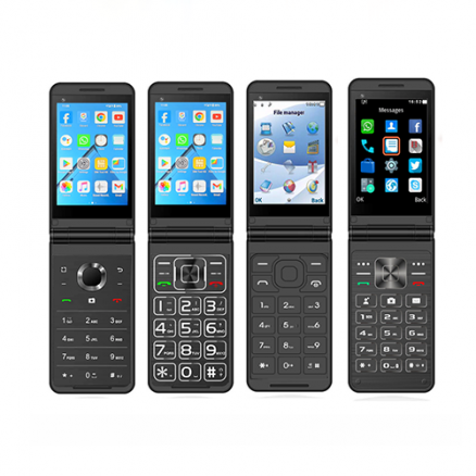 odm flip cell phones mobile android
