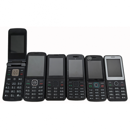 2.4 inch 4g kosher mobile phone