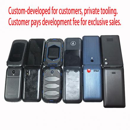 android flip phone