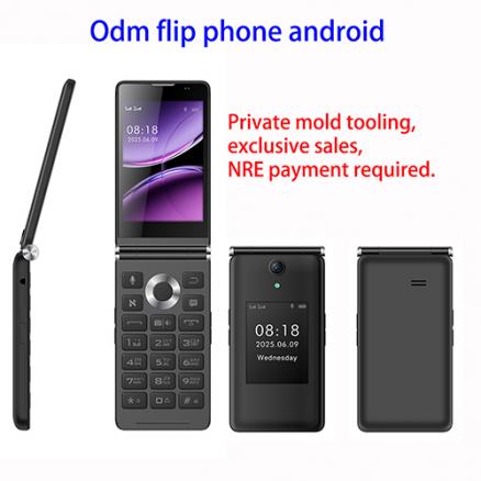 flip android phone