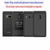 4g flip mobile phone android