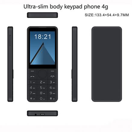 custom 4g keypad mobile