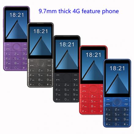 oem keypad phone 4g ultra slim