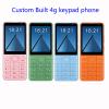oem custom feature phone 4g