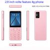 oem custom feature phone 4g