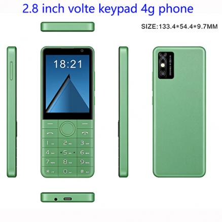 oem custom feature phone 4g