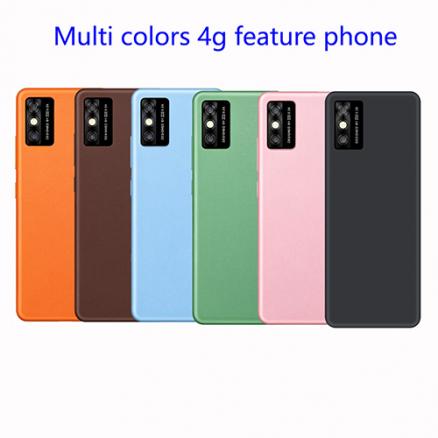 ultra thin keypad 4g phone