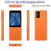 oem custom 4g button phone