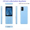 oem custom 4g button phone