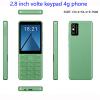 oem custom 4g button phone