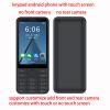 odm oem android keypad phone 