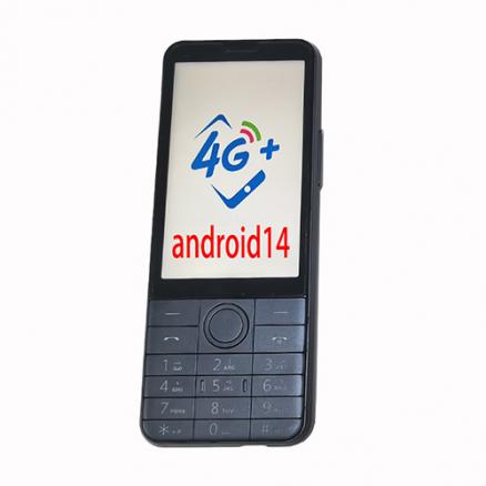 4g android keypad phone