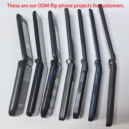 oem kosher android flip phone