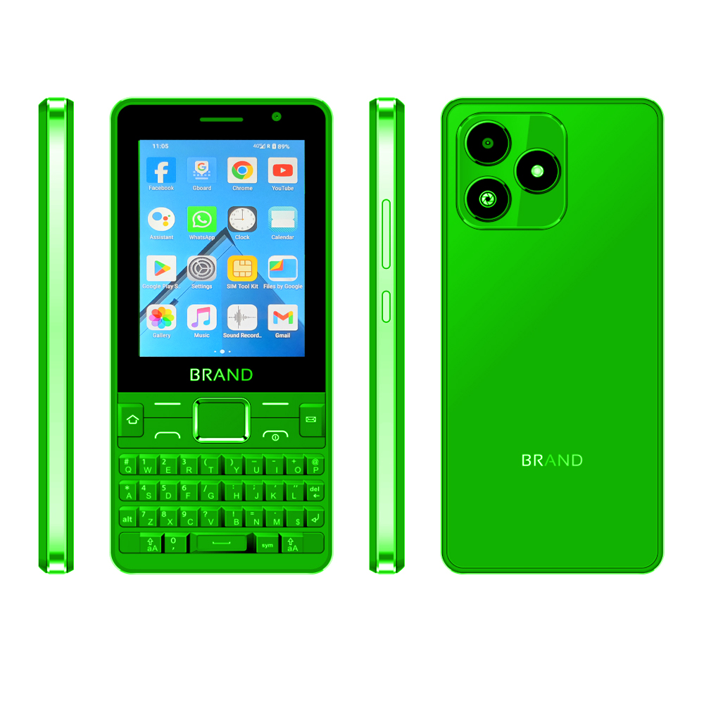 oem 3.5 inch qwerty phone android