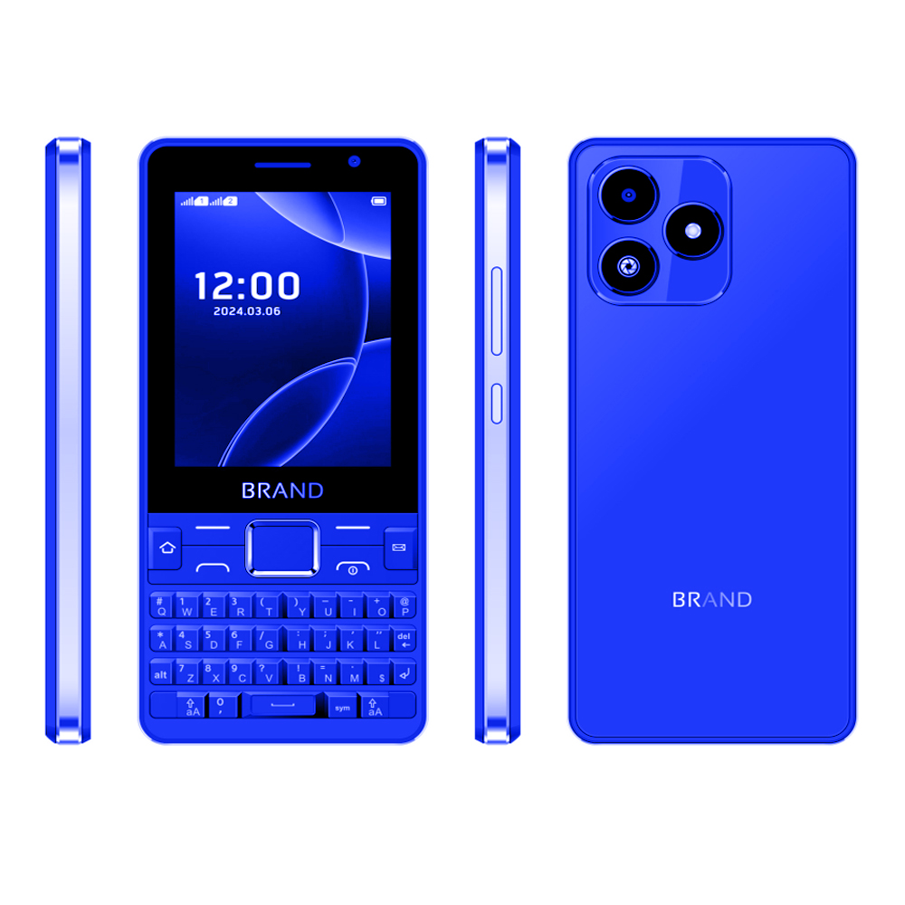 4g qwerty phone android