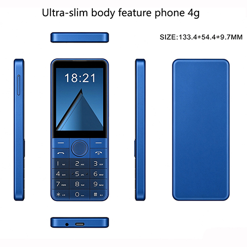 oem keypad phone 4g ultra slim