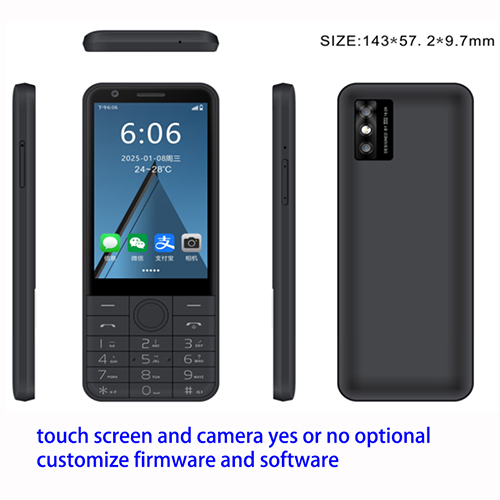 custom 3.5 inch keypad android phone