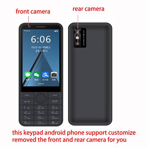 odm oem android keypad phone 