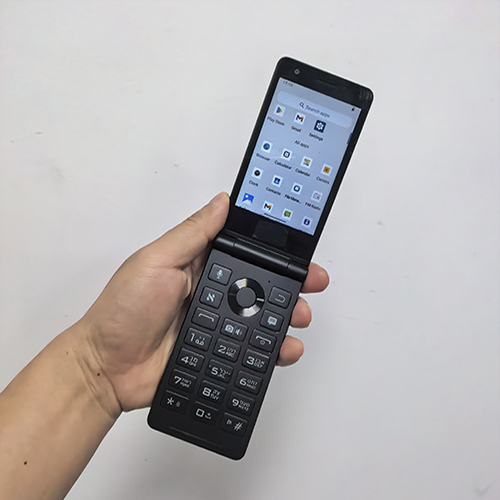 custom kosher android flip phone